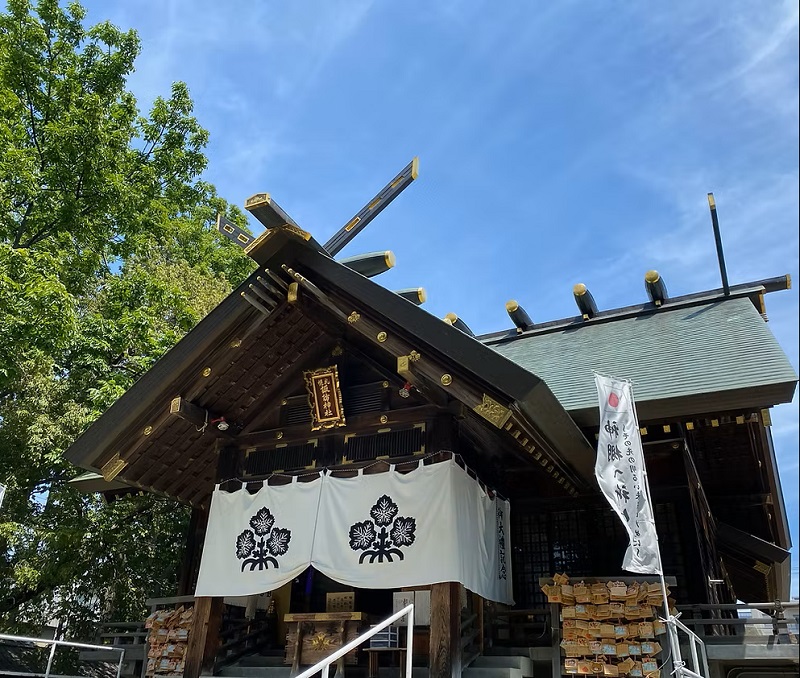 札幌諏訪神社公式サイトの写真
